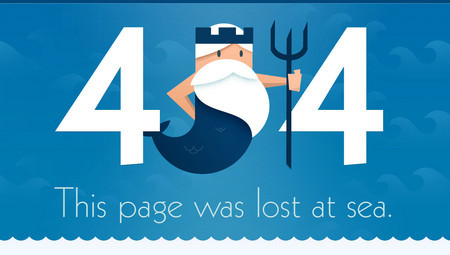 404 page not found