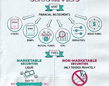 What is securities?